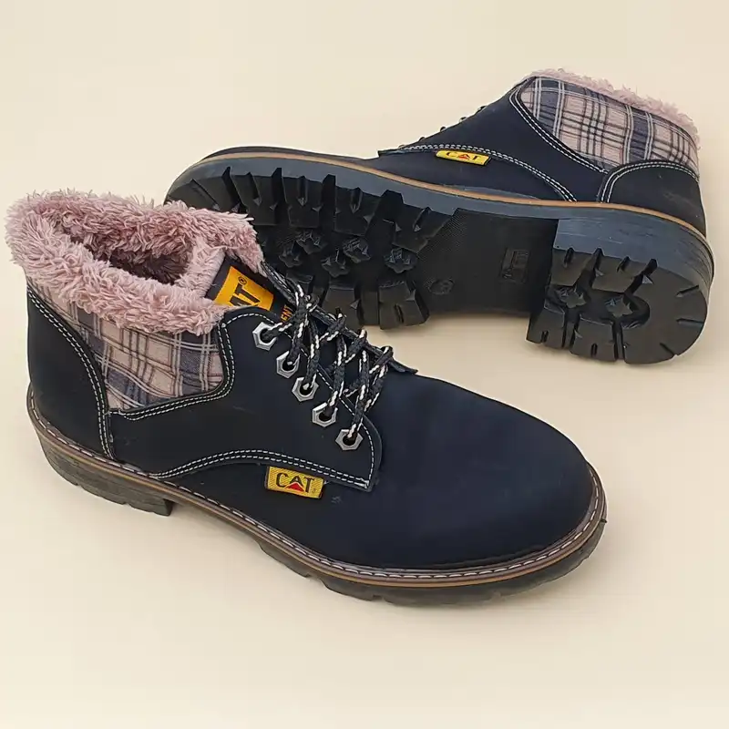 نیم بوت زنانه مدل TAK کد 9141