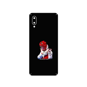 MAHOOT Tekvando Cover Sticker for Samsung Galaxy A02
