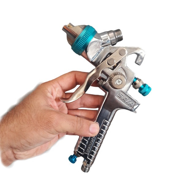 پیستوله رنگ سایا مدل سه تنظیمه کد 1/7