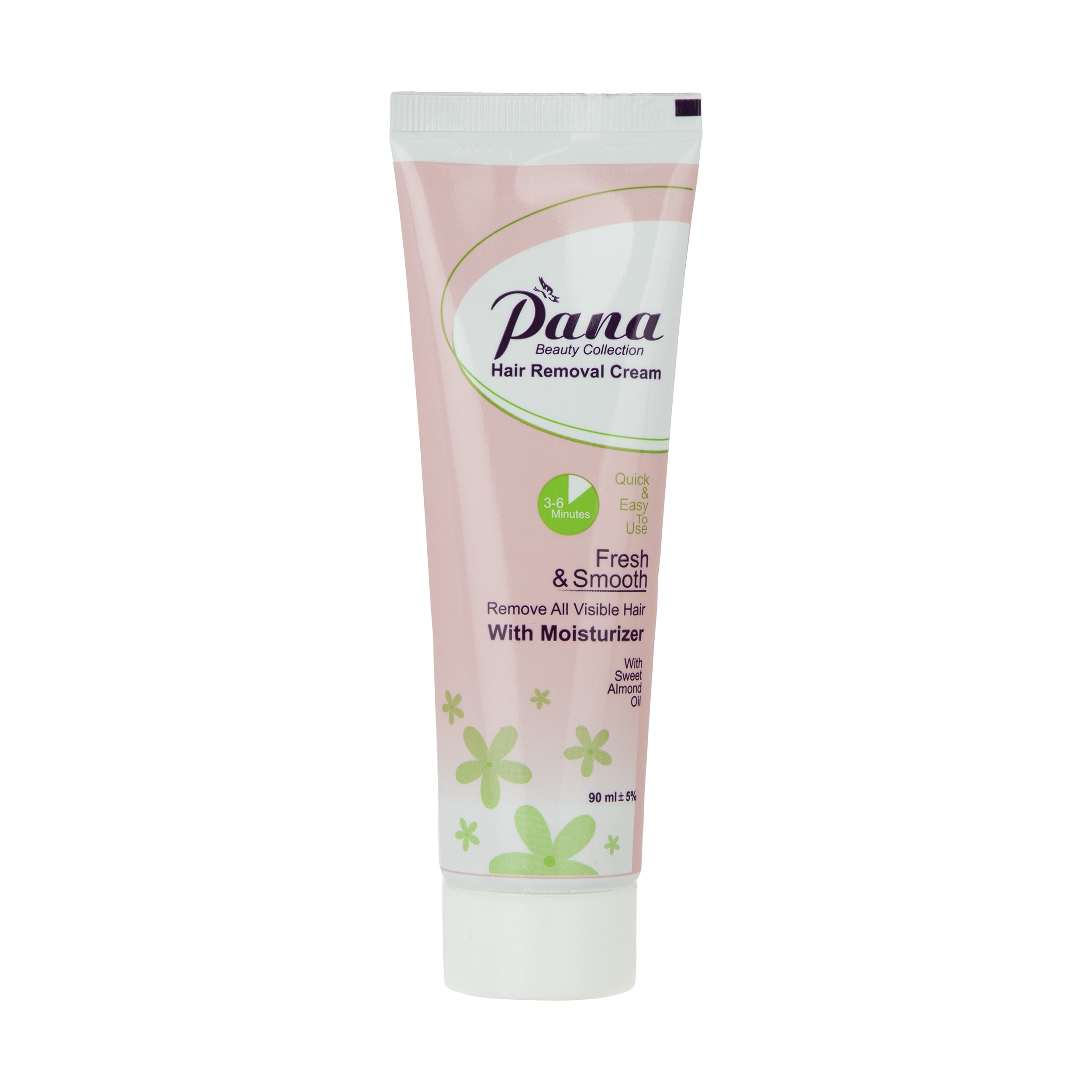 کرم موبر پانا مدل Sweet Almond Oil حجم 90 میلی لیتر