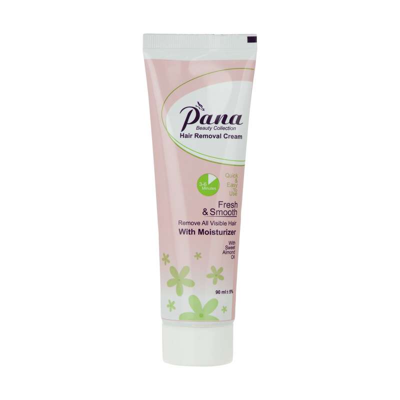 کرم موبر پانا مدل Sweet Almond Oil حجم 90 میلی لیتر