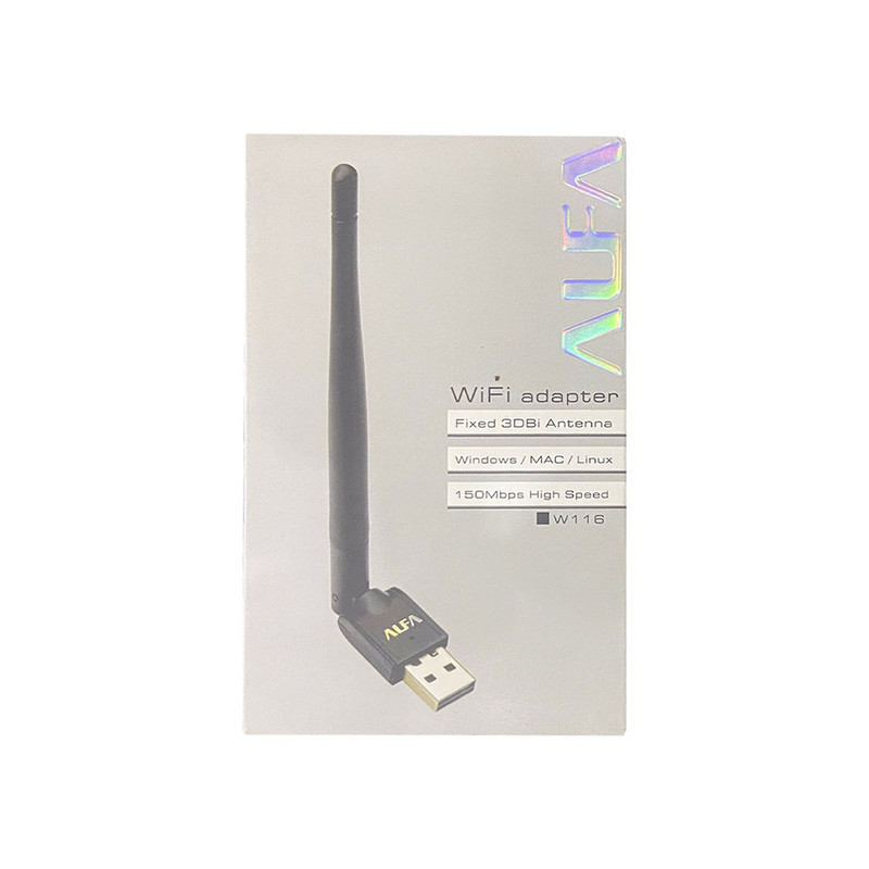 دانگل وای فای  مدل ALFA  w116