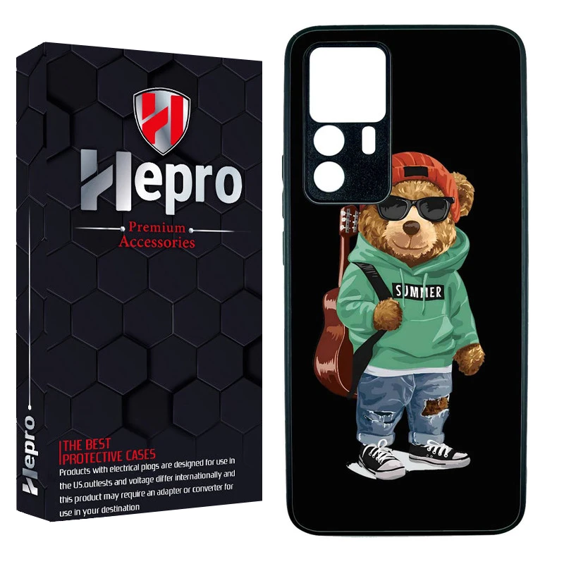 کاور هپرو طرح فانتزی مدل TPU مناسب برای گوشی موبایل شیائومی MI 12T / MI 12T PRO