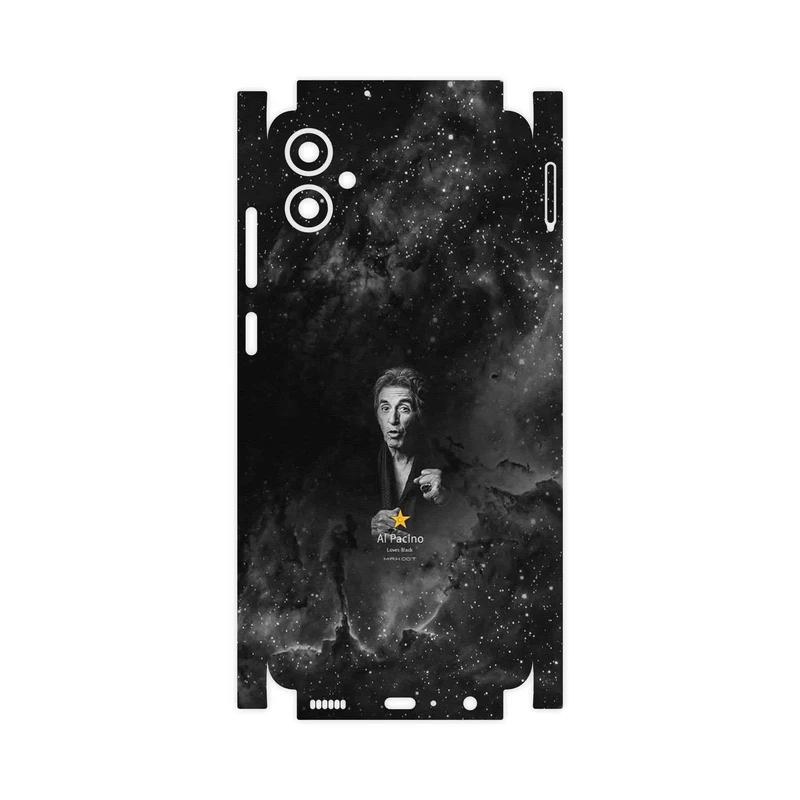 برچسب پوششی ماهوت مدل Al Pacino-FullSkin مناسب برای گوشی موبایل سامسونگ Galaxy A05