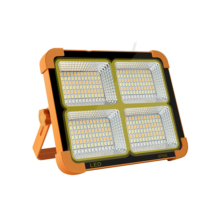 چراغ پارکی خورشیدی مدل SOLAR LED LIGHT