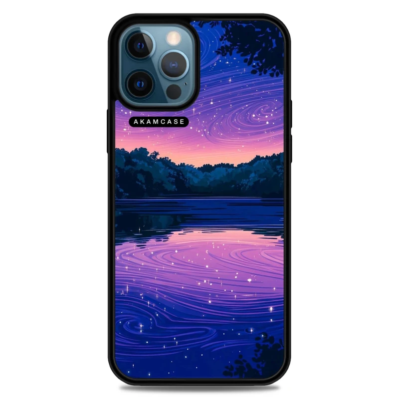 کاور آکام مدل AMC-WA12PROMAX-NATURE-26 مناسب برای گوشی موبایل اپل iPhone 12 Pro Max