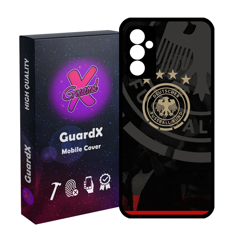 کاور گارد ایکس طرح Germany مدل 10714 مناسب برای گوشی موبایل سامسونگ Galaxy A55 / A55 5G