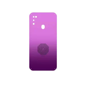 MAHOOT Minimal Maze Cover Sticker for Samsung Galaxy M21 2021 Edition