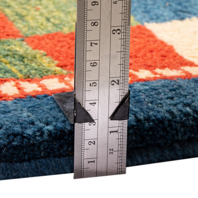 گبه دستباف چهار متری سی پرشیا کد 171786