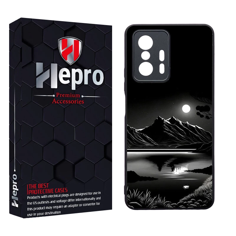 کاور هپرو طرح فانتزی مدل TPU مناسب برای گوشی موبایل شیائومی MI 11T / MI 11T PRO