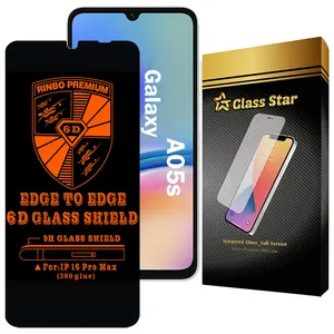 Glass Star RINB200G Screen Protector For Samsung Galaxy A05s