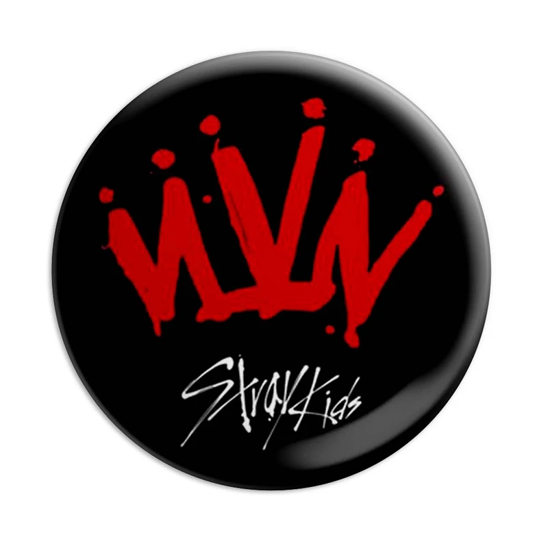 مگنت پرمانه طرح straykids کد pmag.12262