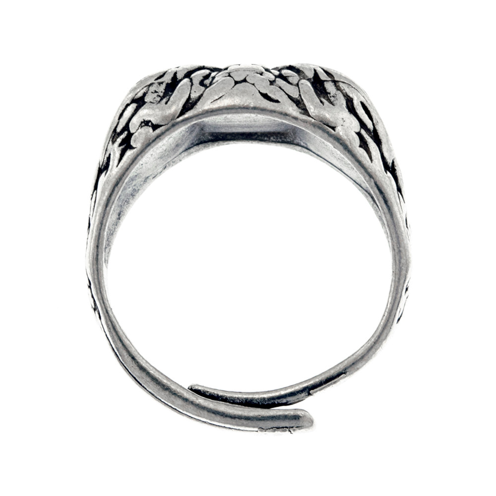 انگشتر زنانه برانت مدل جغد انگشتر زنانه برانت مدل جغد