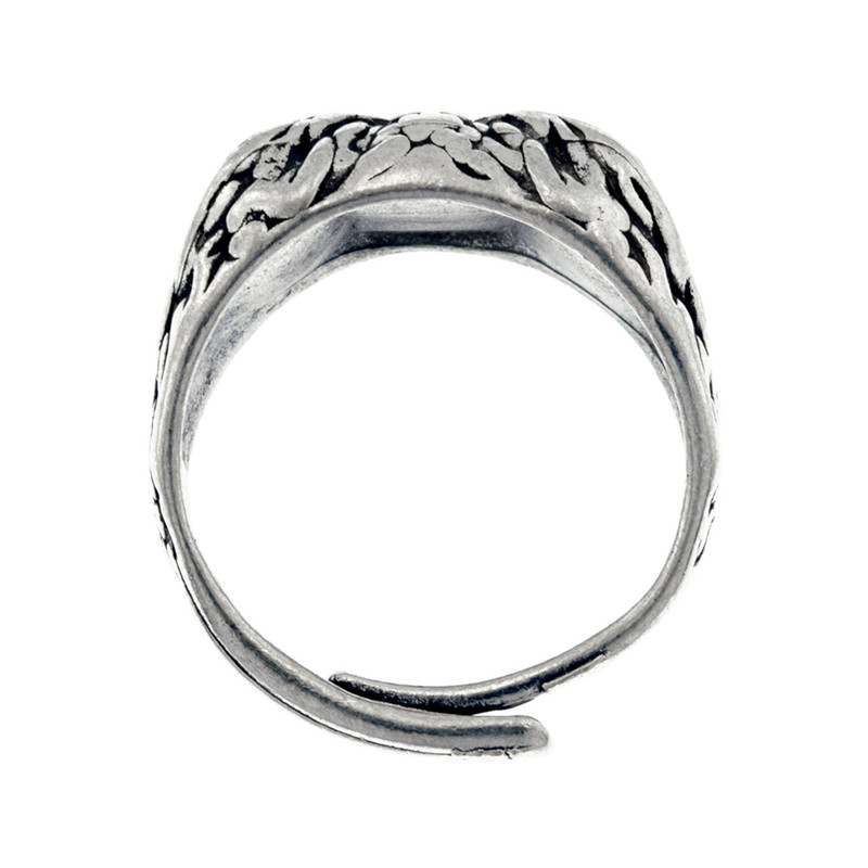 انگشتر زنانه برانت مدل جغد