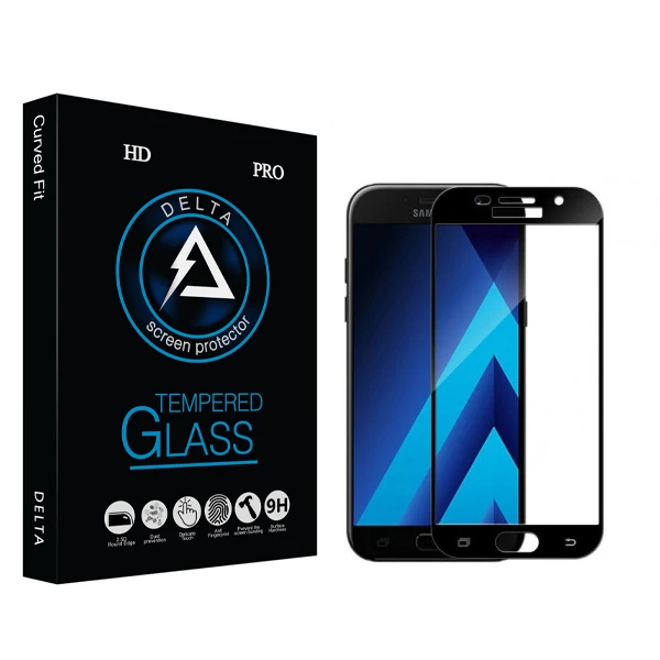 محافظ صفحه نمایش سرامیکی دلتا مدل HD مناسب برای گوشی موبایل سامسونگ Galaxy A520