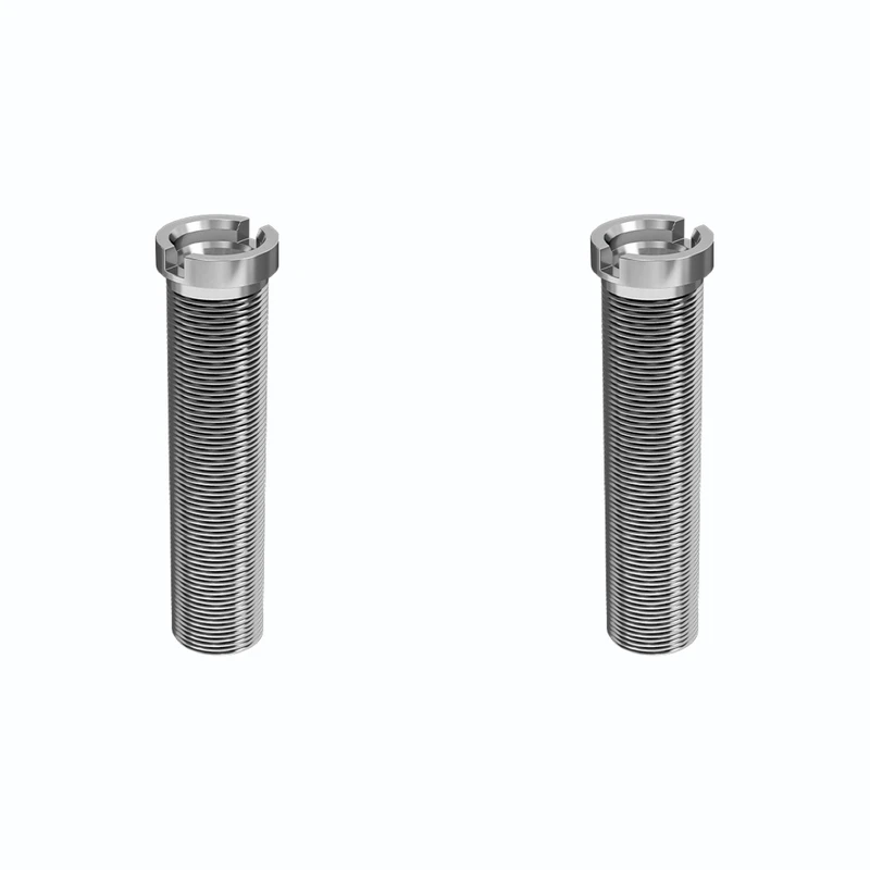 پیچ سیفون ظرفشویی جهانیار مدل 613 بسته دو عددی