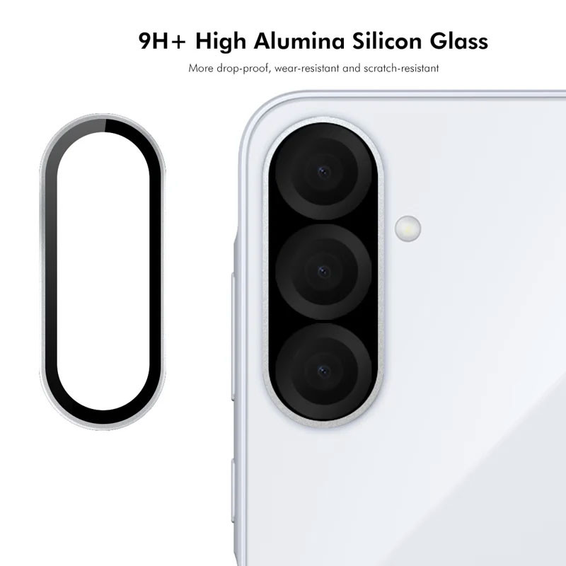 محافظ لنز دوربین مسیر مدل Full Lens Protector مناسب برای گوشی موبایل سامسونگ Galaxy A56