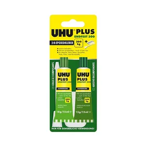 UHU ENDFEST Epoxy twin Industrial Glue