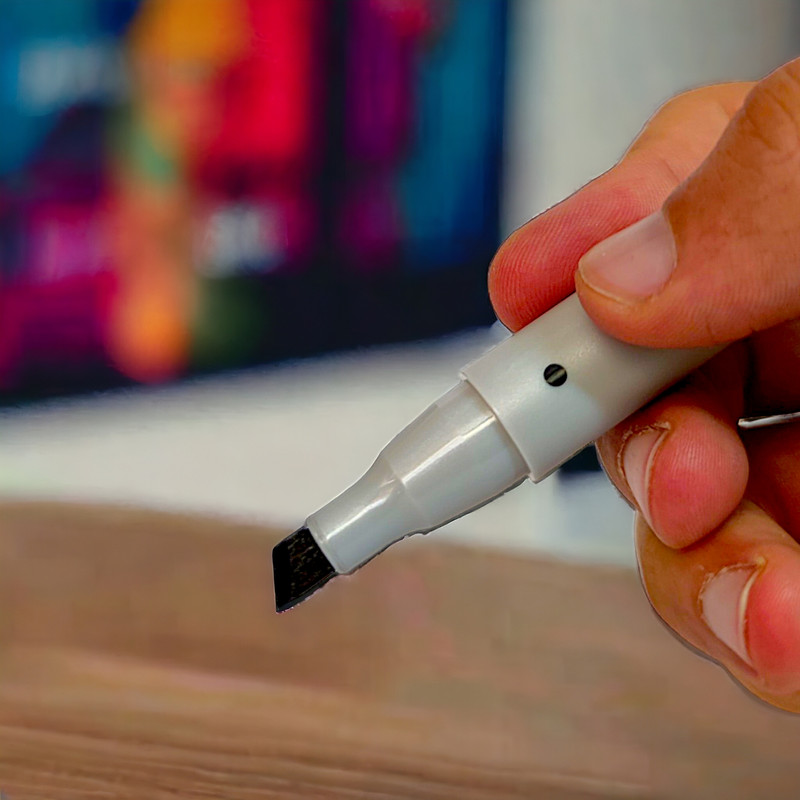 ماژیک راندو کوییلو مدل brush کد 460