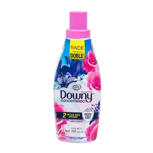 مایع نرم کننده لباس دونی مدل Aroma floral حجم 800 میلی لیتر
