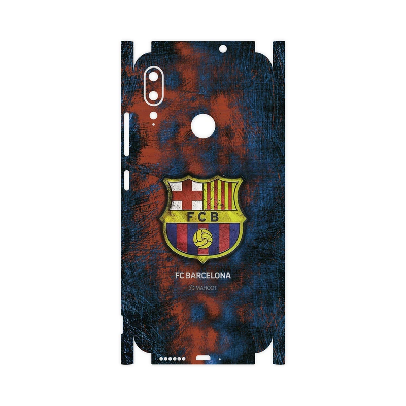 برچسب پوششی ماهوت مدل BARCELONA-FC-2-FullSkin مناسب برای گوشی موبایل موتورولا Moto E6 Plus