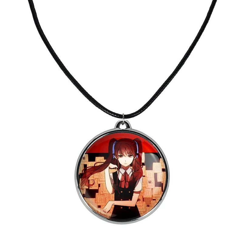 گردنبند خندالو مدل ایزومی انیمه دیگری کد 3203432035