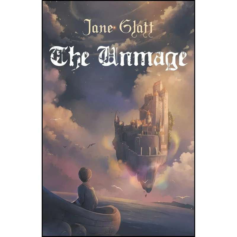 کتاب The Unmage اثر Jane Glatt انتشارات Tyche Books Ltd.