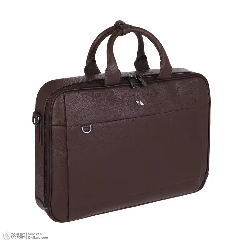 کیف اداری چرم مشهد مدل A5601-088