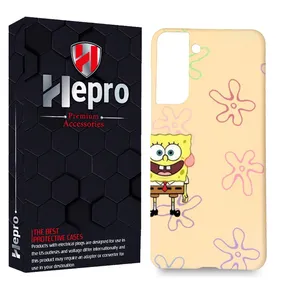 HEPRO MC Cover for Samsung Galaxy S21 FE