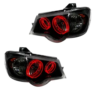 چراغ جلو خودرو گروه پژوهش صنعت مدرن مدل 3D-B-R مناسب برای پراید 111 و 132 بسته دو عددی