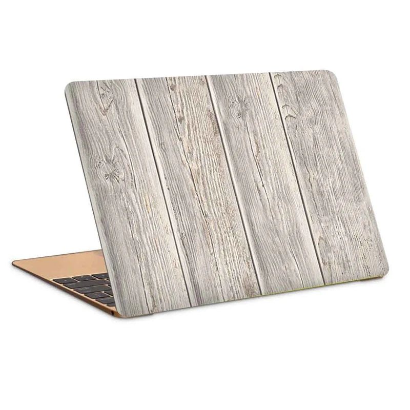 استیکر لپ تاپ طرح wood 5 کد c-1034مناسب برای لپ تاپ 15.6 اینچ