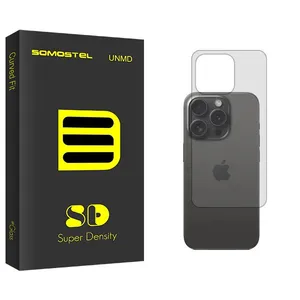 Somastel SD Back Protector For Apple  iPhone 16 Pro