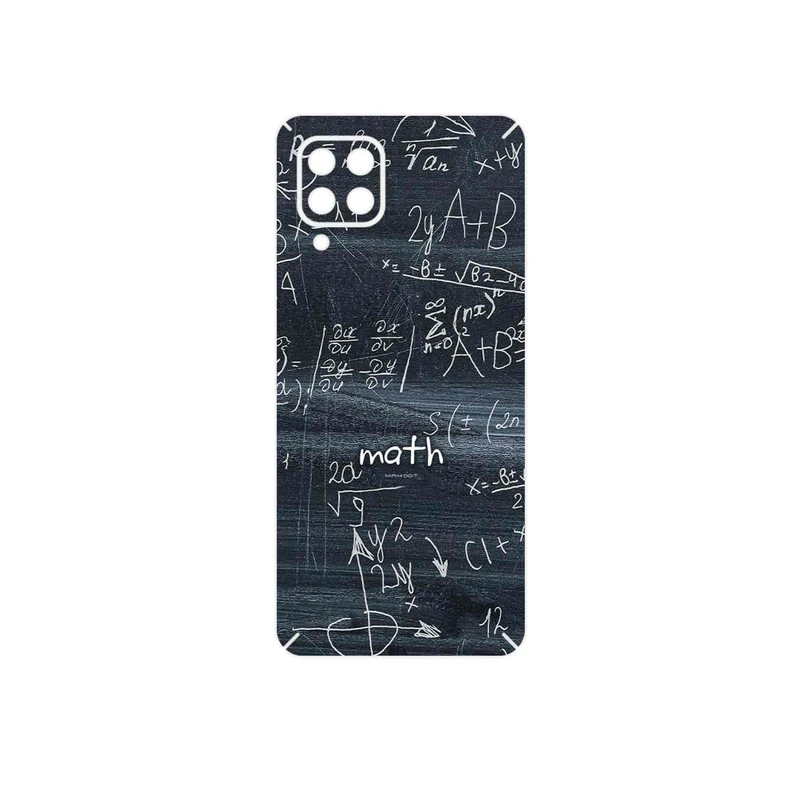 برچسب پوششی ماهوت مدل Mathematical Science مناسب برای گوشی موبایل سامسونگ Galaxy M32