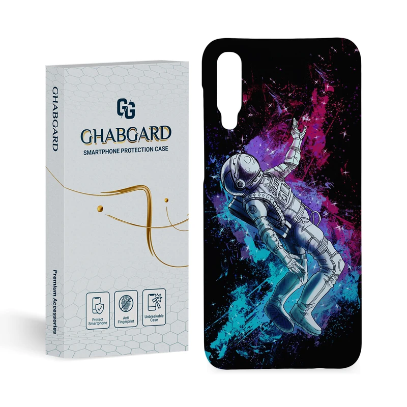 کاور قاب گارد مدل پسرانه مناسب برای گوشی موبایل سامسونگ Galaxy a50 / a50s / a30s