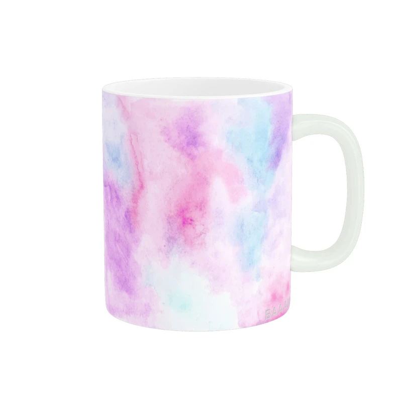 ماگ ناریکو طرح سرامیکی فانتزی کد 012510