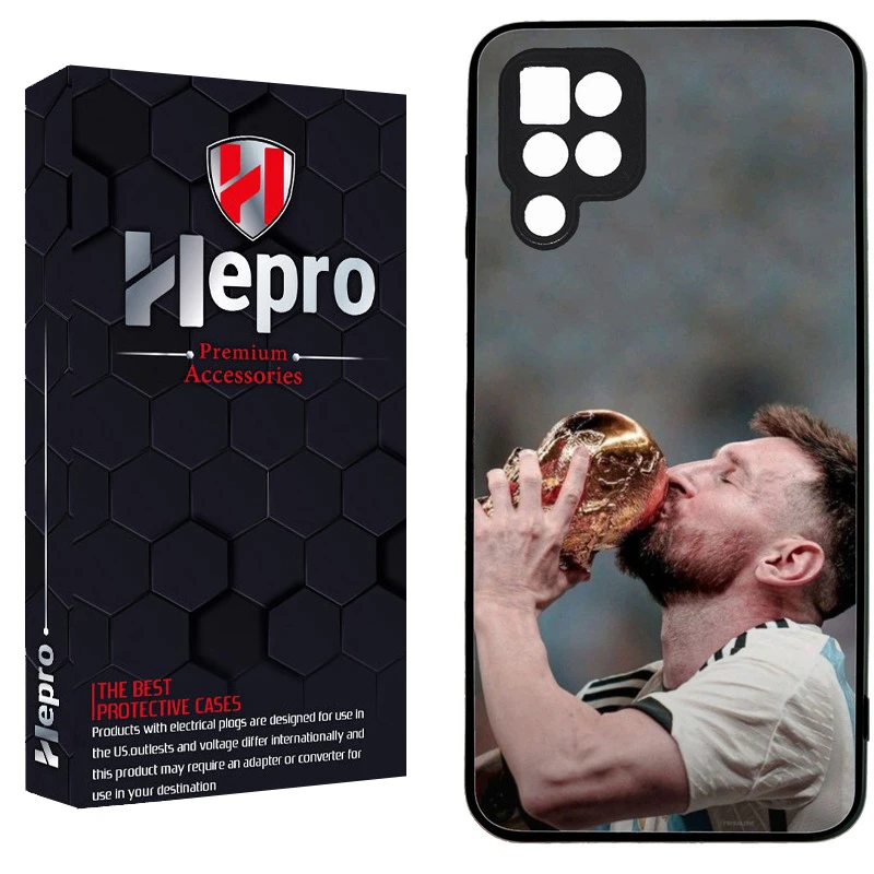 کاور هپرو طرح فانتزی مدل TPU مناسب برای گوشی موبایل سامسونگ Galaxy A12