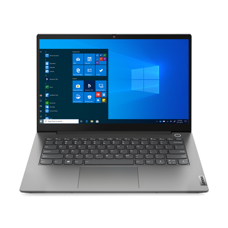 لپ تاپ 14 اینچی لنوو مدل ThinkBook 14 G2 ITL