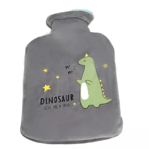 کیسه آب گرم کودک مدل dinosaur