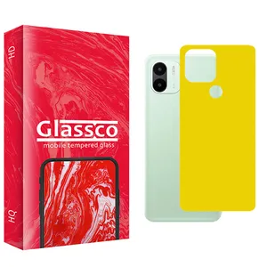 Glassco Co Back Protector For Xiaomi Redmi A1 Plus
