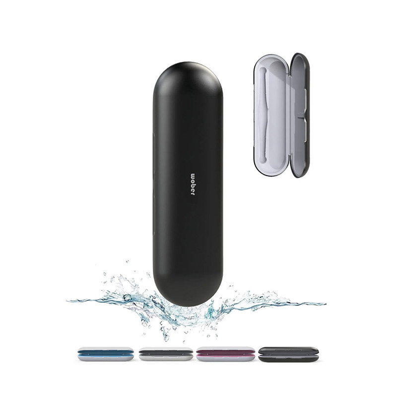 محفظه نگهداری مسواک برقی ووبر مدل New Packaging