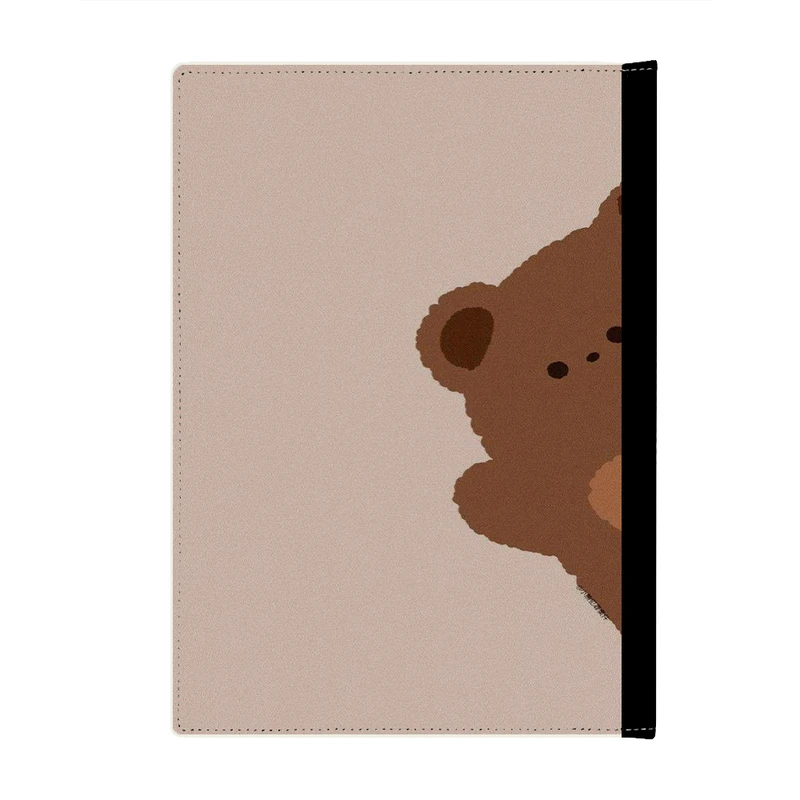 کلاسور مدل فانتزی طرح خرس کیوت کد 0131