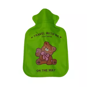 کیسه آب گرم کودک مدل خرس خسته کد 006