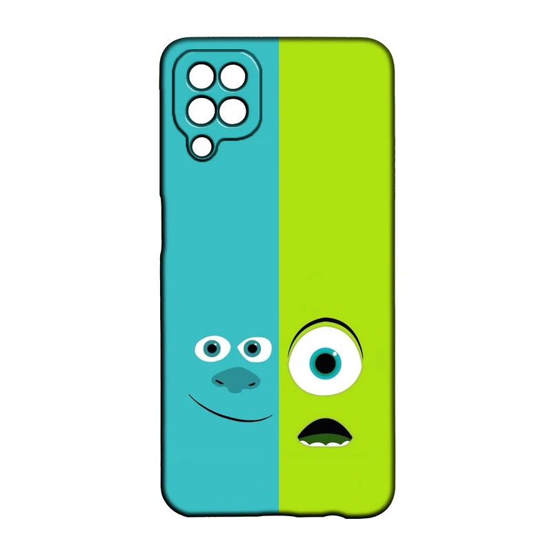 کاور طرح سالیوان کد 454 مناسب برای گوشی موبایل سامسونگ Galaxy A22 4g