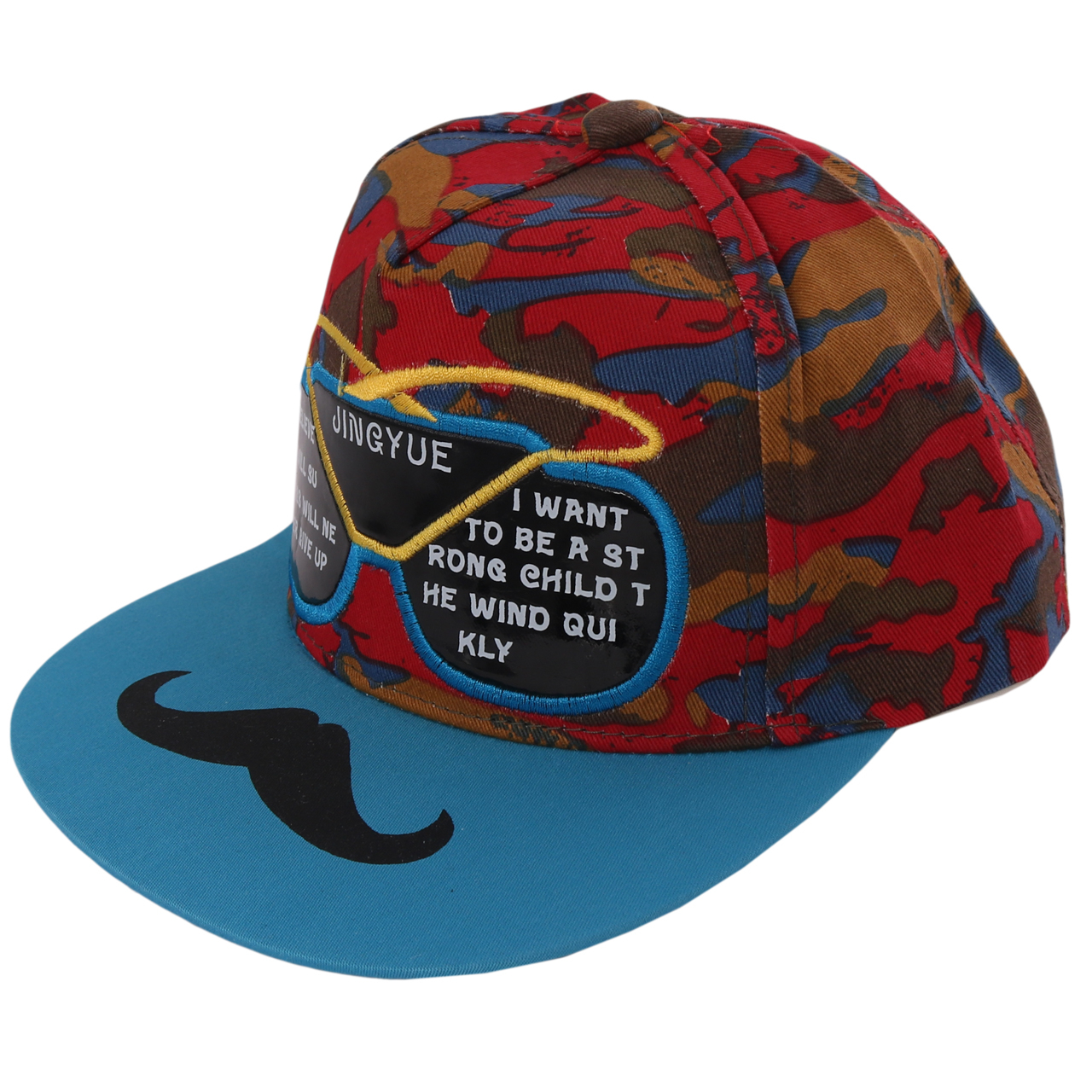 کلاه کپ بچگانه مدل PJ-105087