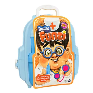 ست اسباب بازی تجهیزات پزشکی فانزی مدل دکتر کد 1002