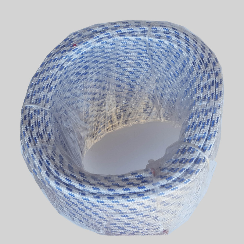 طناب بسته بندی مدل ابریشمی طول 10 متر