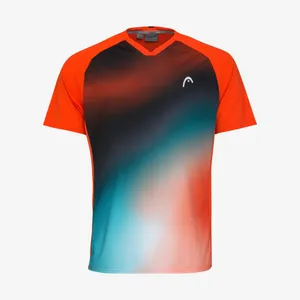 تی شرت ورزشی مردانه هد مدل Topspin ORT