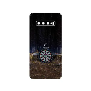MAHOOT Dart Cover Sticker for Samsung Galaxy S10 Plus
