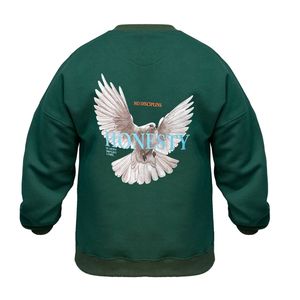 سویشرت مردانه مدل دورس کد BIRD