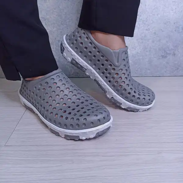 کفش ساحلی نسیم مدل کلمبیا کد 1447-1448-GY